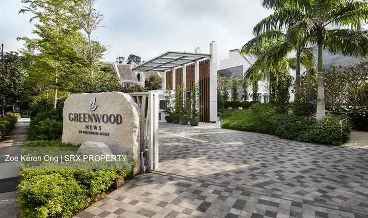 Greenwood Mews (D11), Terrace #601729921